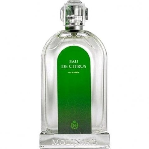 Eau de Citrus